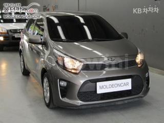 KNAB3511BHT146984 2017 KIA  MORNING JA  LUXURY-1