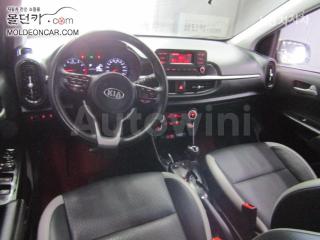 KNAB3511BHT146984 2017 KIA  MORNING JA  LUXURY-4