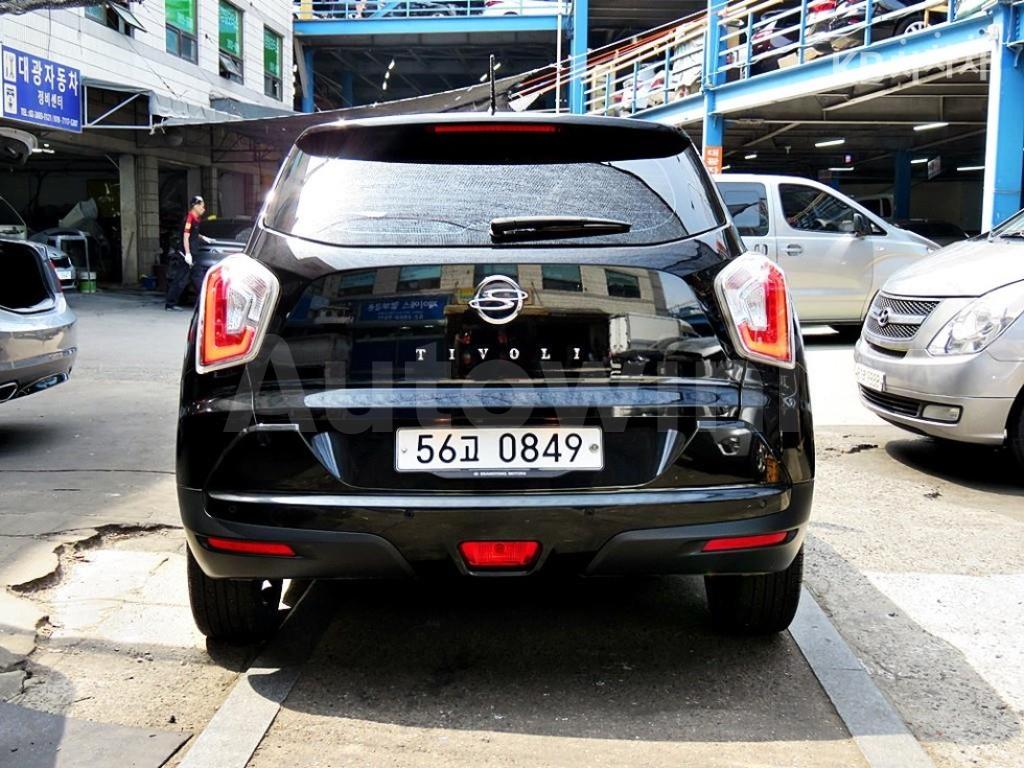 KPBXH3AR1GP069367 2016 SSANGYONG TIVOLI GASOLINE VX-2