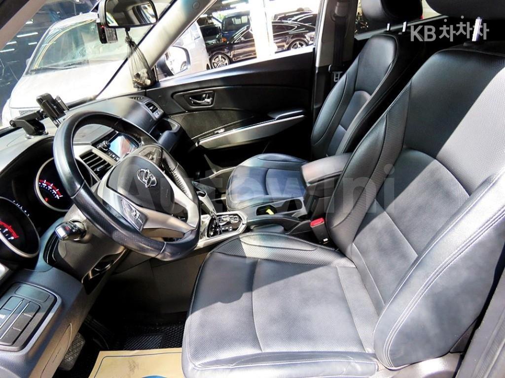 KPBXH3AR1GP069367 2016 SSANGYONG TIVOLI GASOLINE VX-4