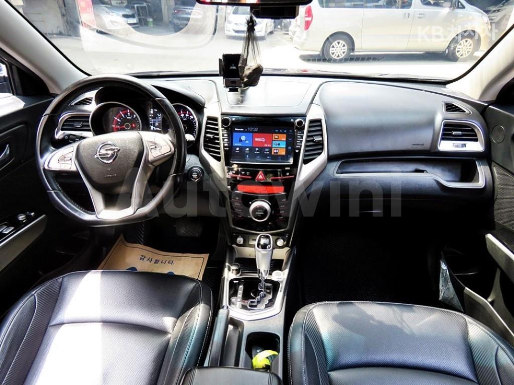 2016 SSANGYONG TIVOLI GASOLINE VX - 7