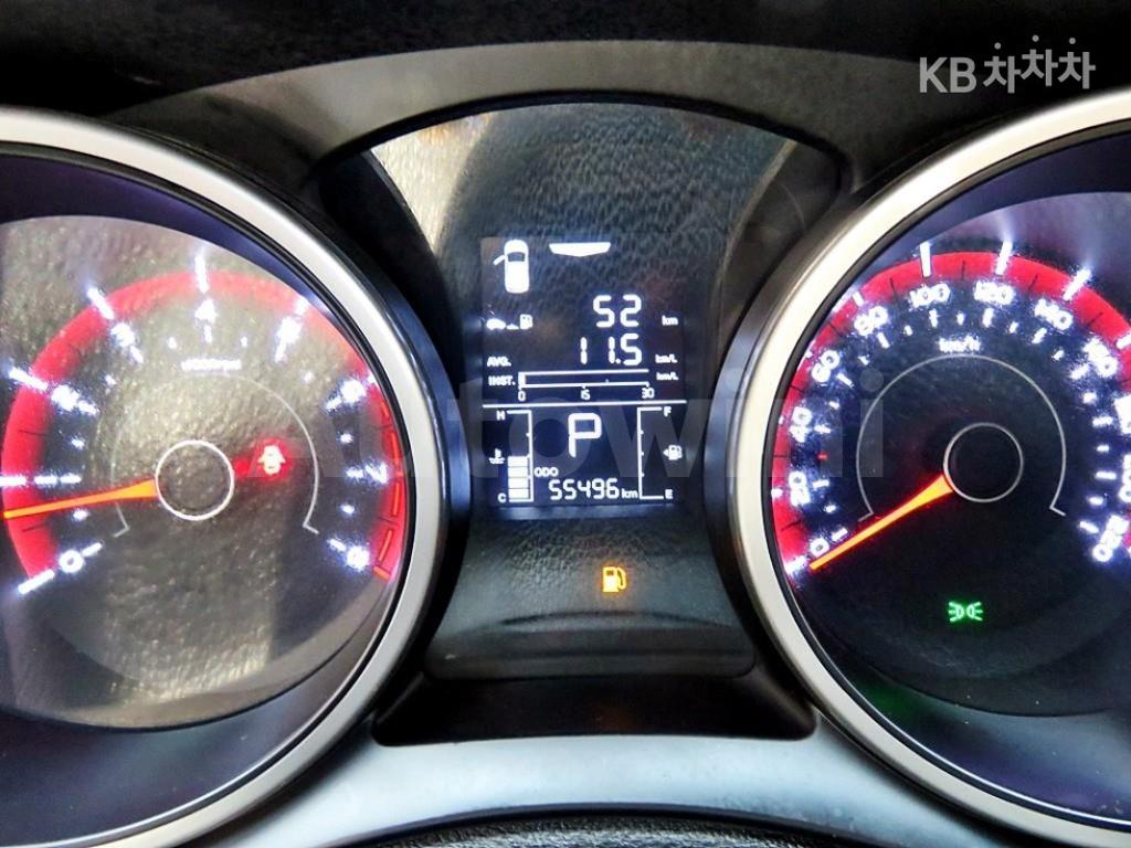 2016 SSANGYONG TIVOLI GASOLINE VX - 9