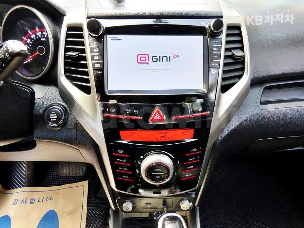 2016 SSANGYONG TIVOLI GASOLINE VX - 10