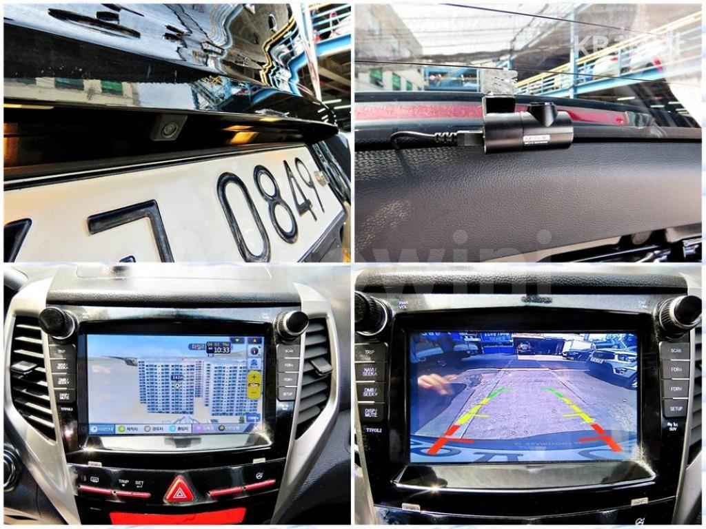 2016 SSANGYONG TIVOLI GASOLINE VX - 13