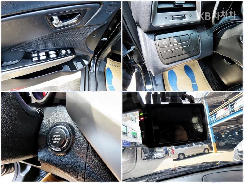 2016 SSANGYONG TIVOLI GASOLINE VX - 14