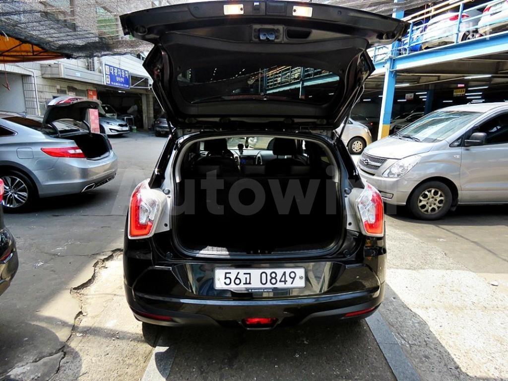 2016 SSANGYONG TIVOLI GASOLINE VX - 16