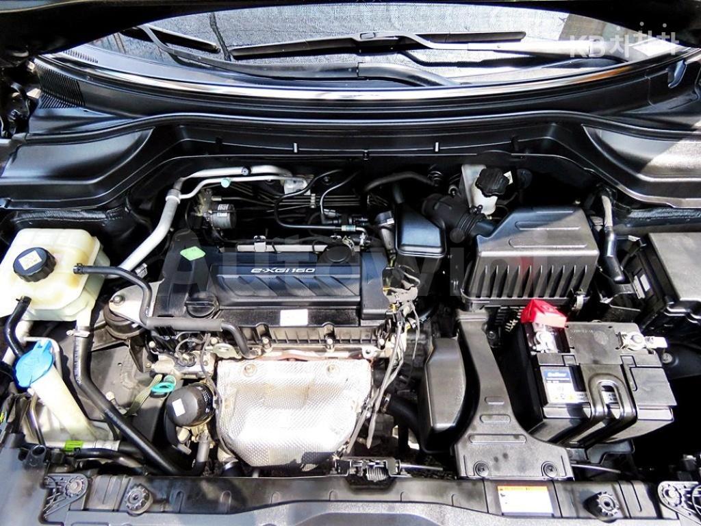 2016 SSANGYONG TIVOLI GASOLINE VX - 17