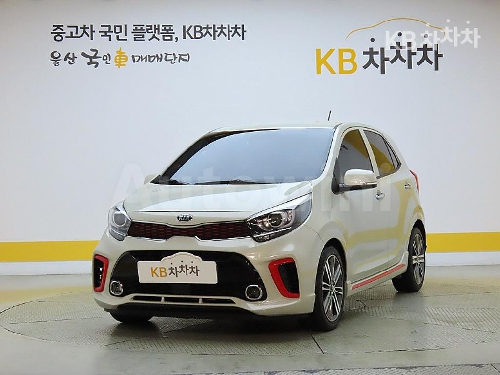 KNAB5511BHT073307 2017 KIA  MORNING JA  PRESTIGE-0