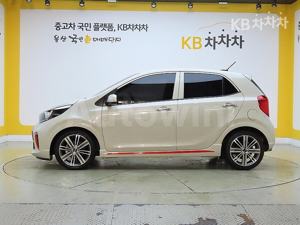 KNAB5511BHT073307 2017 KIA  MORNING JA  PRESTIGE-4