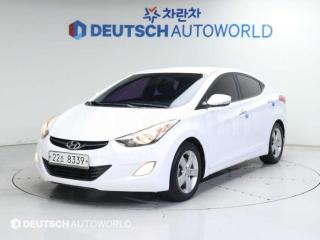 KMHDH41DBDU638312 2013 HYUNDAI AVANTE MD ELANTRA M16 GDI MORDERN-0