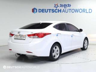 KMHDH41DBDU638312 2013 HYUNDAI AVANTE MD ELANTRA M16 GDI MORDERN-1