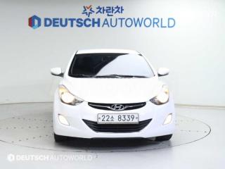 KMHDH41DBDU638312 2013 HYUNDAI AVANTE MD ELANTRA M16 GDI MORDERN-2
