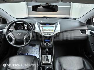 2013 HYUNDAI AVANTE MD ELANTRA M16 GDI MORDERN - 7