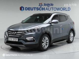 KMHSW81UBJU862302 2018 HYUNDAI SANTAFE THE PRIME DIESEL R2.0 2WD 5 SEATS VALUEPLUS-0