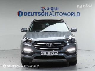 KMHSW81UBJU862302 2018 HYUNDAI SANTAFE THE PRIME DIESEL R2.0 2WD 5 SEATS VALUEPLUS-2