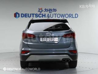 KMHSW81UBJU862302 2018 HYUNDAI SANTAFE THE PRIME DIESEL R2.0 2WD 5 SEATS VALUEPLUS-3