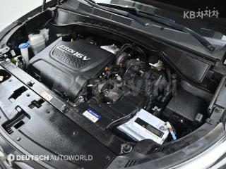 KMHSW81UBJU862302 2018 HYUNDAI SANTAFE THE PRIME DIESEL R2.0 2WD 5 SEATS VALUEPLUS-5