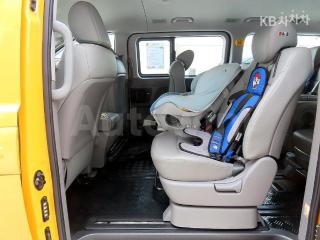2020 HYUNDAI  GRAND STAREX CHILD PROTECTIVE VEHICLE 12 SEATS - 6