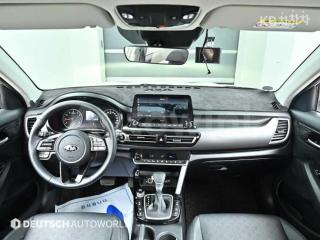 2021 KIA SELTOS 1.6 GASOLINE TURBO 2WD SIGNATURE - 7
