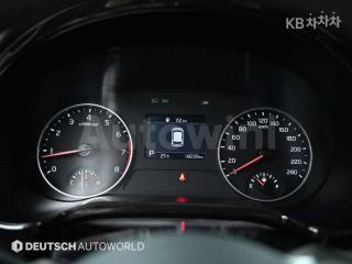 2021 KIA SELTOS 1.6 GASOLINE TURBO 2WD SIGNATURE - 8