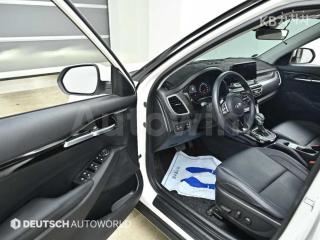 2021 KIA SELTOS 1.6 GASOLINE TURBO 2WD SIGNATURE - 11