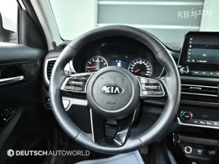 2021 KIA SELTOS 1.6 GASOLINE TURBO 2WD SIGNATURE - 13