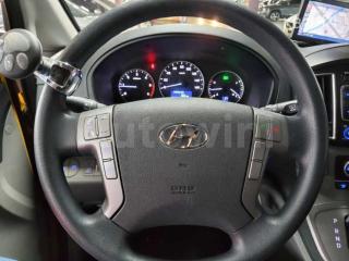 2017 HYUNDAI GRAND STAREX H-1 12 SEATS - 10