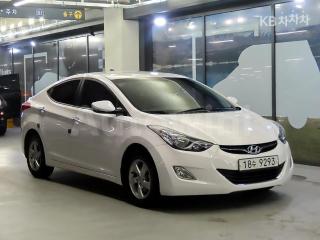 KMHDG41DBDU796847 2013 HYUNDAI AVANTE MD ELANTRA M16 GDI SMART-0