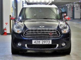 WMWXD5102EWR72392 2014 MINI COOPER COUNTRYMAN D ALL4 2.0 BASIC-1