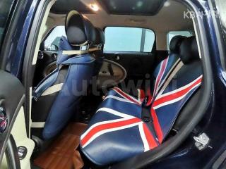 2014 MINI COOPER COUNTRYMAN D ALL4 2.0 BASIC - 7