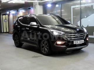 KMHSW81XBJU840274 2018 HYUNDAI SANTAFE THE PRIME DIESEL R2.0 4WD 5 SEATS 1MILION ULTIMATE-0