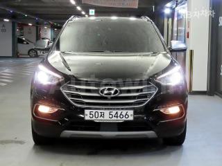 KMHSW81XBJU840274 2018 HYUNDAI SANTAFE THE PRIME DIESEL R2.0 4WD 5 SEATS 1MILION ULTIMATE-1