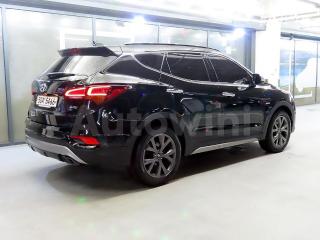 KMHSW81XBJU840274 2018 HYUNDAI SANTAFE THE PRIME DIESEL R2.0 4WD 5 SEATS 1MILION ULTIMATE-3
