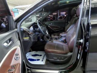 KMHSW81XBJU840274 2018 HYUNDAI SANTAFE THE PRIME DIESEL R2.0 4WD 5 SEATS 1MILION ULTIMATE-5
