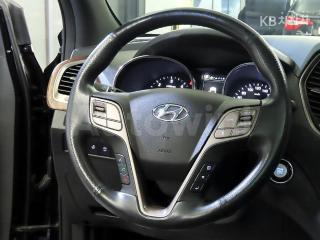2018 HYUNDAI SANTAFE THE PRIME DIESEL R2.0 4WD 5 SEATS 1MILION ULTIMATE - 8