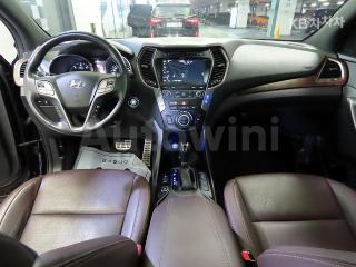 2018 HYUNDAI SANTAFE THE PRIME DIESEL R2.0 4WD 5 SEATS 1MILION ULTIMATE - 10
