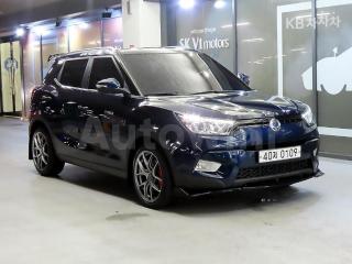 KPBXH3AP1GP104428 2016 SSANGYONG TIVOLI GASOLINE LX ADVANCED-0