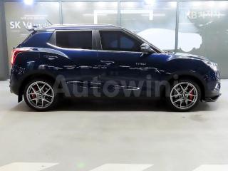 KPBXH3AP1GP104428 2016 SSANGYONG TIVOLI GASOLINE LX ADVANCED-2