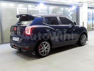 KPBXH3AP1GP104428 2016 SSANGYONG TIVOLI GASOLINE LX ADVANCED-3