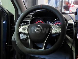 2016 SSANGYONG TIVOLI GASOLINE LX ADVANCED - 8