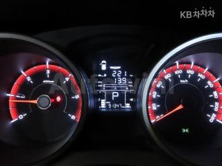2016 SSANGYONG TIVOLI GASOLINE LX ADVANCED - 9