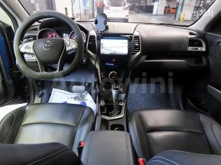 2016 SSANGYONG TIVOLI GASOLINE LX ADVANCED - 10