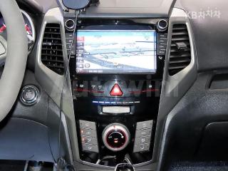 2016 SSANGYONG TIVOLI GASOLINE LX ADVANCED - 11