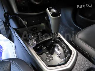 2016 SSANGYONG TIVOLI GASOLINE LX ADVANCED - 12