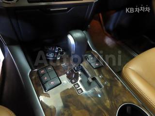 2017 KIA  MOHAVE BORREGO 4WD PRESIDENT 5 SEATS - 12