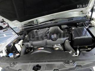 2017 KIA  MOHAVE BORREGO 4WD PRESIDENT 5 SEATS - 19