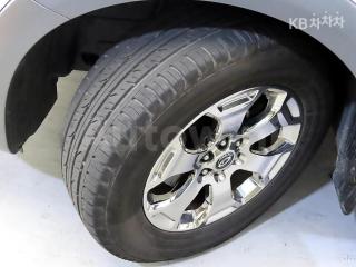 2017 KIA  MOHAVE BORREGO 4WD PRESIDENT 5 SEATS - 20