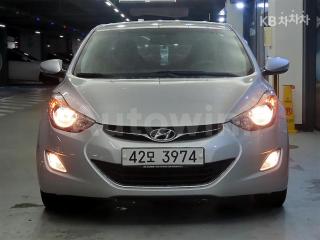 KMHDG41DBDU720126 2013 HYUNDAI AVANTE MD ELANTRA M16 GDI SMART-0