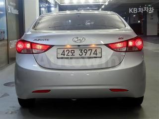 KMHDG41DBDU720126 2013 HYUNDAI AVANTE MD ELANTRA M16 GDI SMART-4