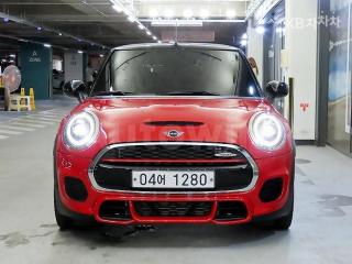 WMWWH9108K3F86647 2019 MINI COOPER CONVERTIBLE S 1.6 JCW-1